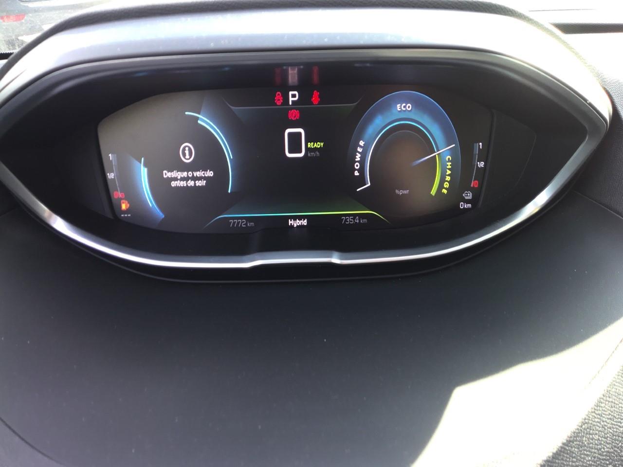Foto Peugeot 3008 Plug-in Hybrid 6