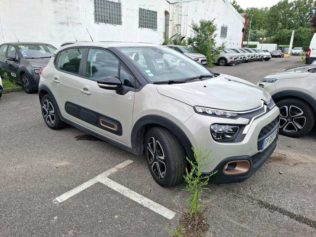 Citroen C3 PureTech 83 S&S BVM5 C-Series 2023