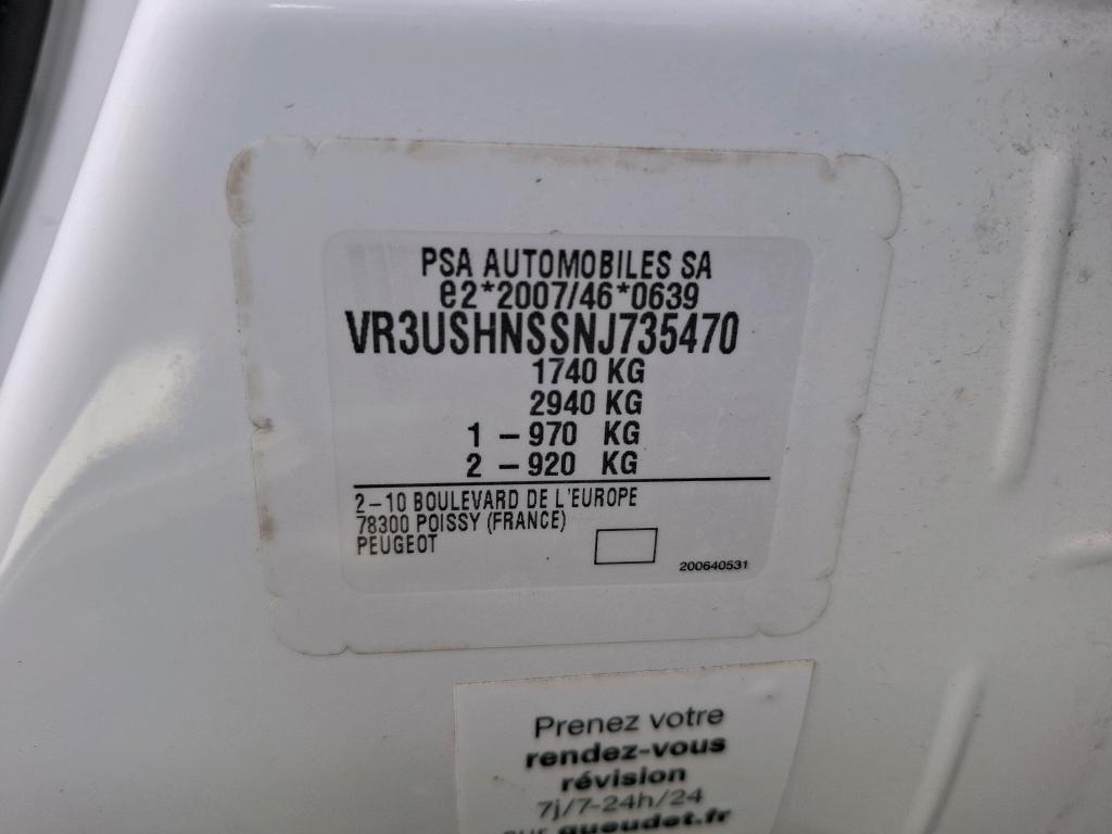 Peugeot 2008 PureTech 130 S&S EAT8 Allure Pack 2022