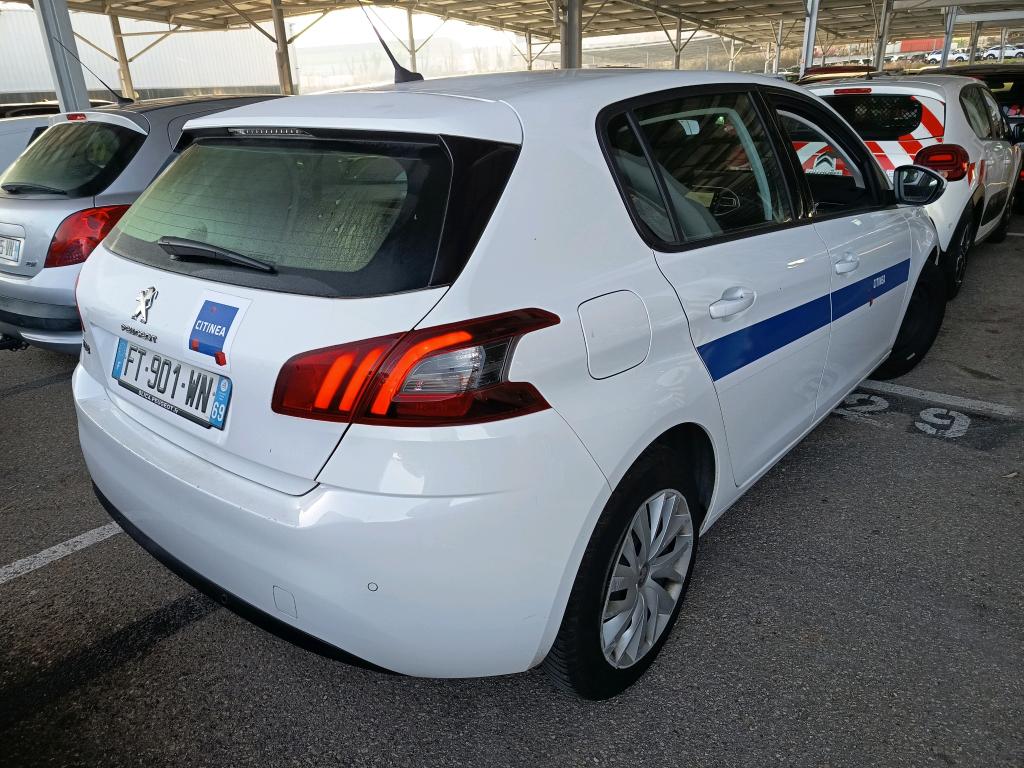 Peugeot 308 AFFAIRE BLUEHDI 100 S&S BVM6 PREMIUM PACK 2020