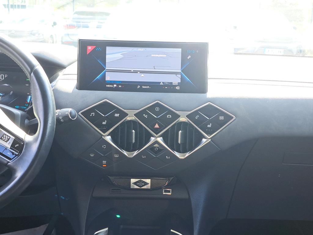 DS DS3 Crossback E-Tense Grand Chic 2020