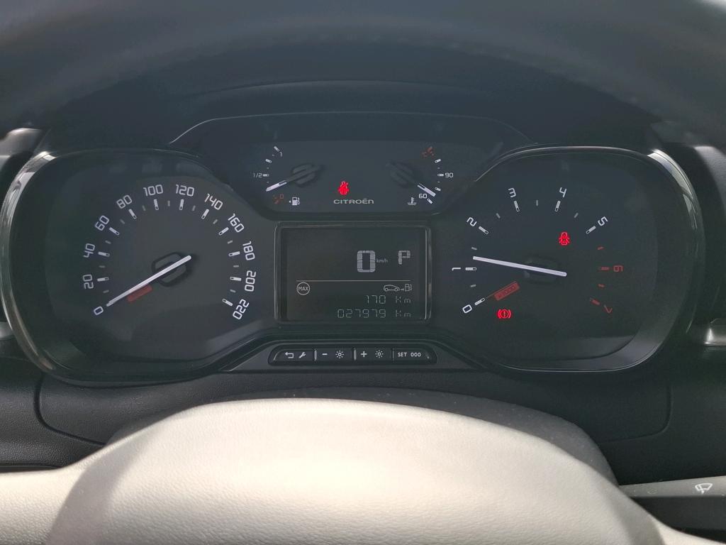 Citroen C3 PureTech 110 S&S EAT6 Shine 2022