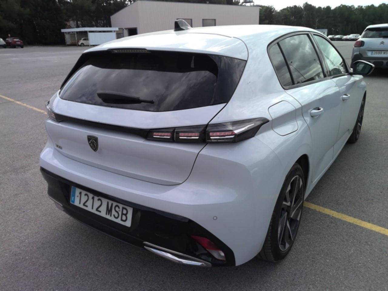 Foto Peugeot 308 5