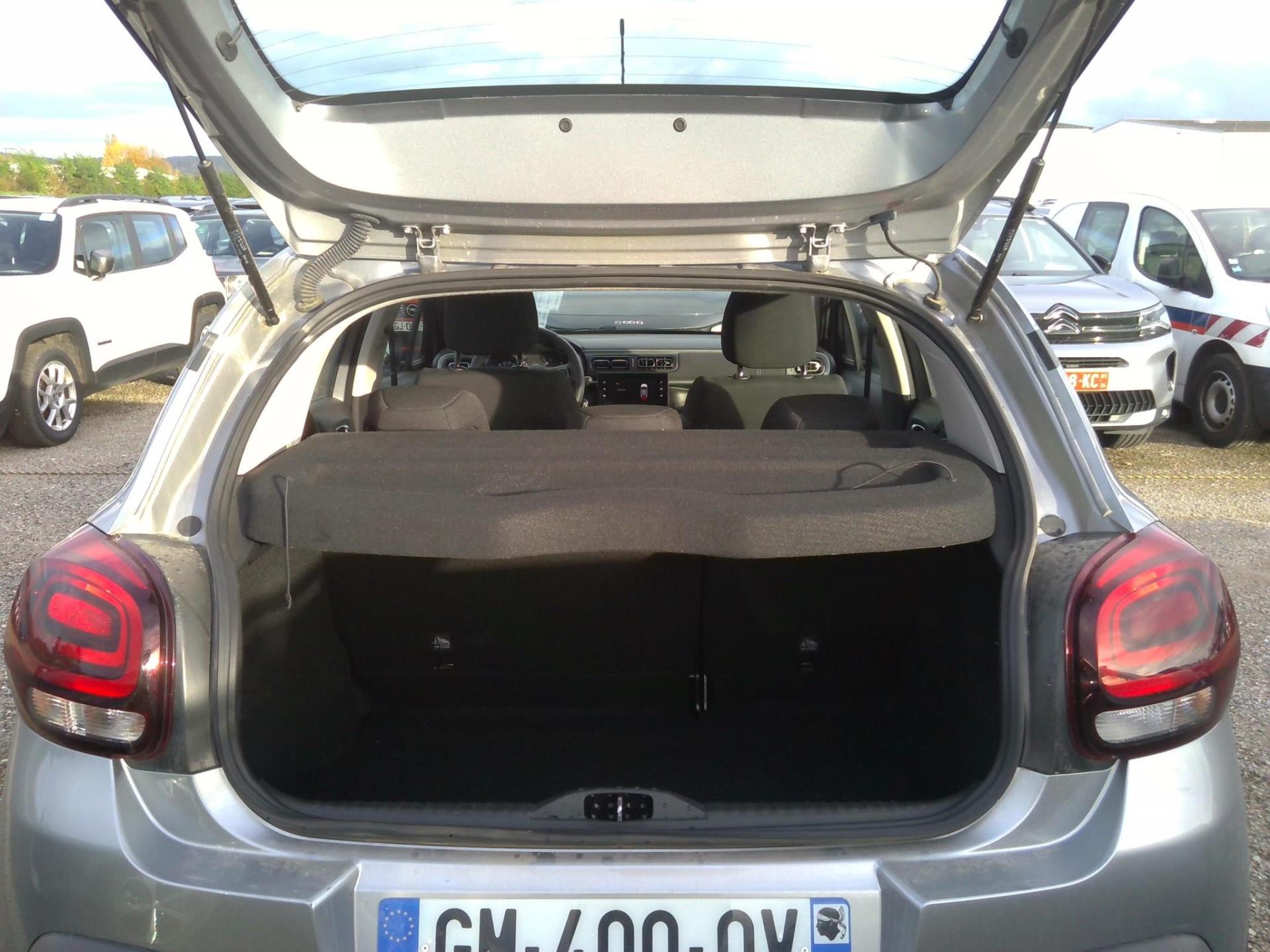 Citroen C3 PureTech 83 S&S BVM5 C-Series 2023