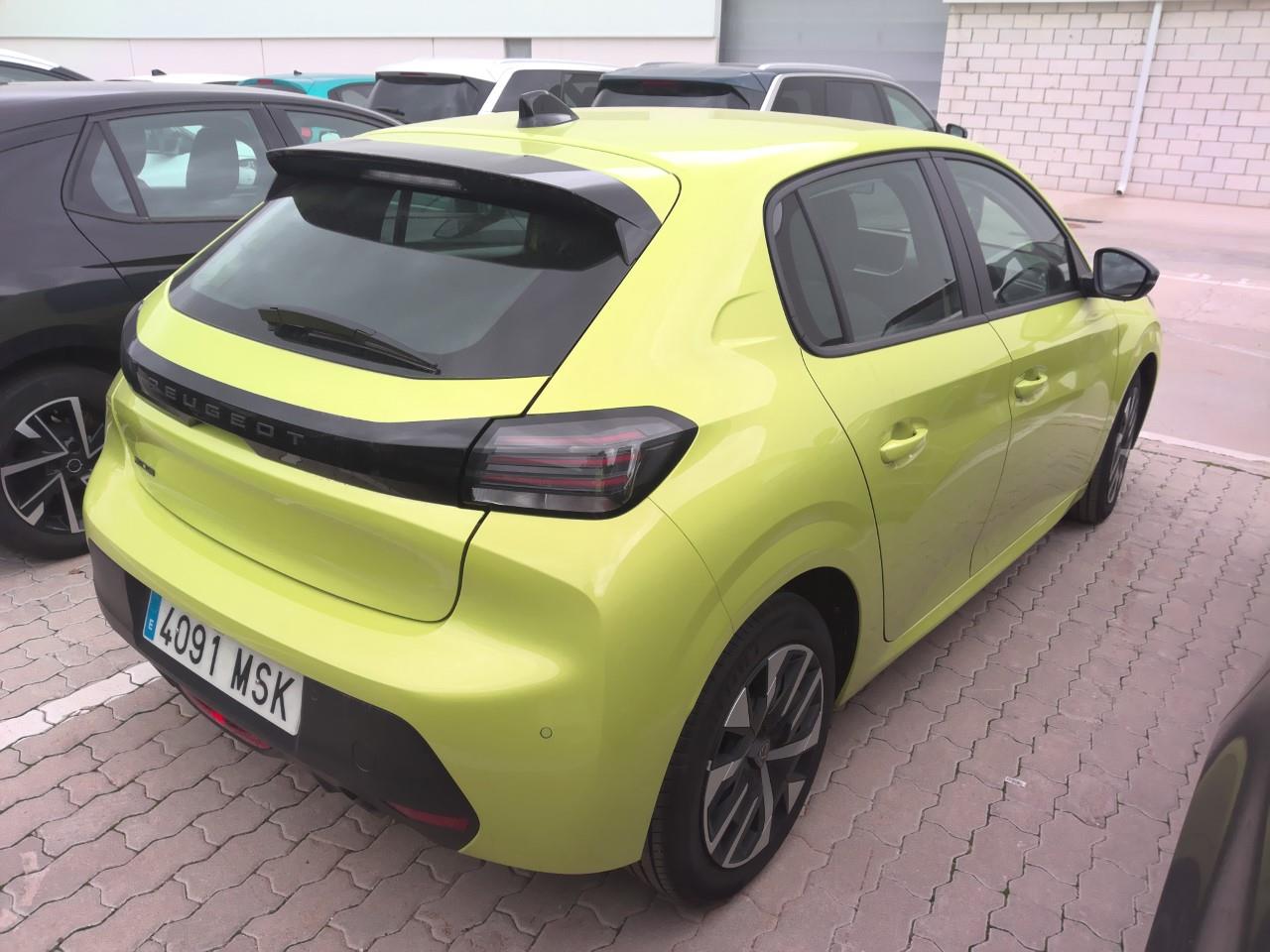 Foto Peugeot 208 3