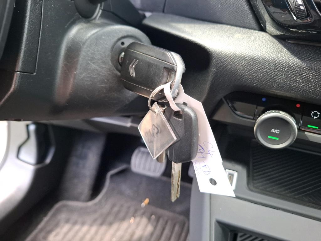 Citroen C4 SOCIETE PURE TECH 130 S&S EAT8 FEEL NAV BUSINESS R 2022