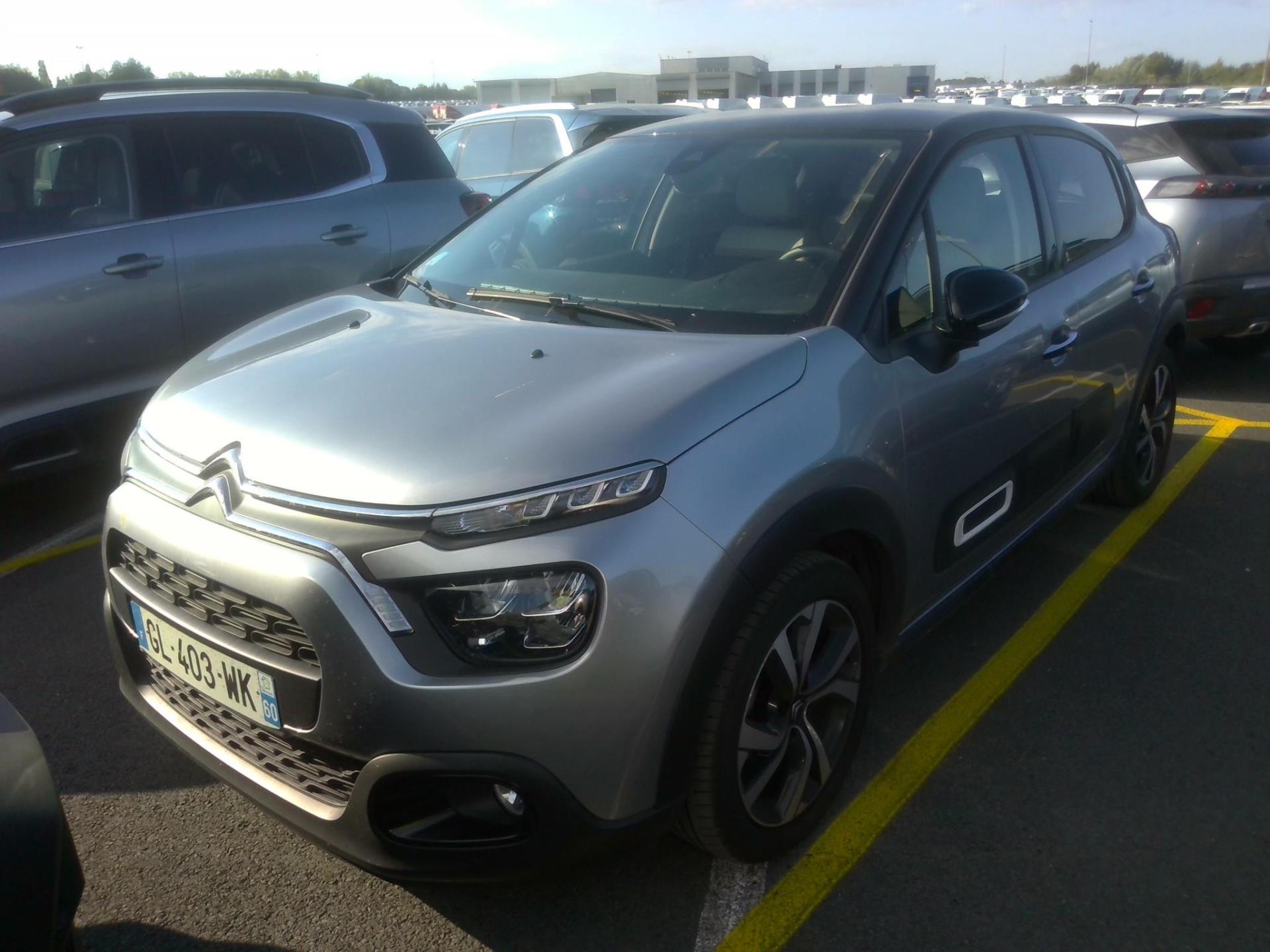 C3 III