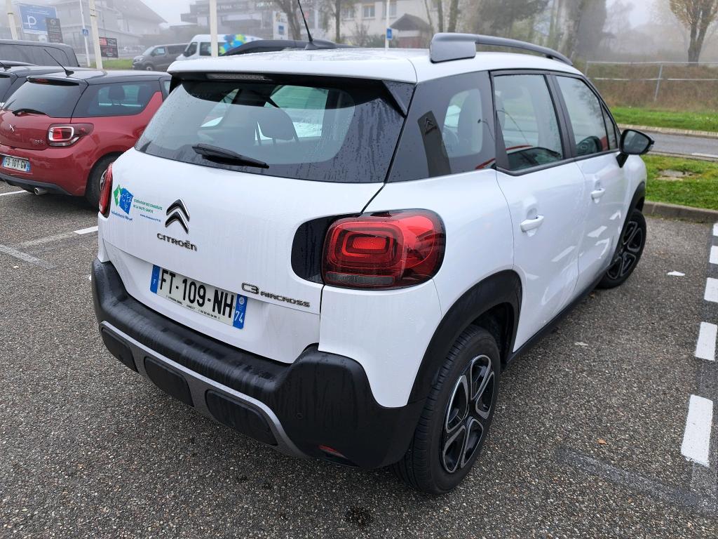 Citroen C3 Aircross BlueHDi 110 S&S BVM6 Feel 2020