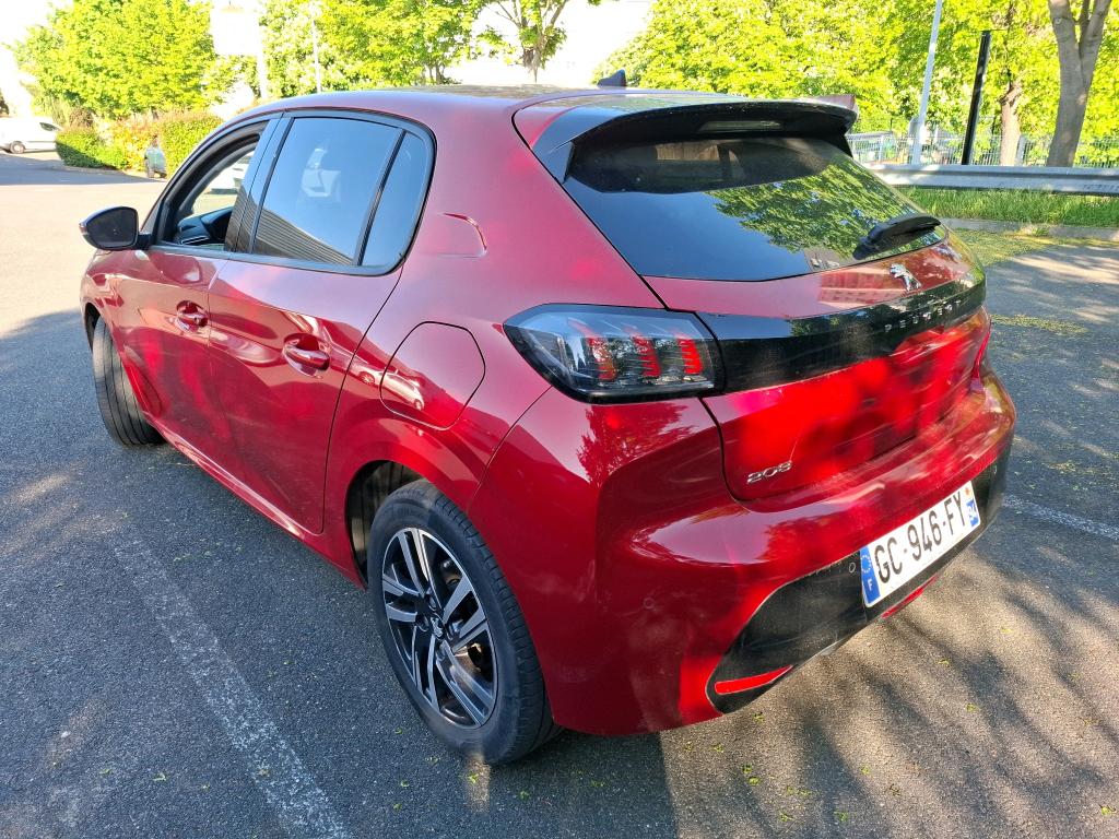 Peugeot 208 BlueHDi 100 S&S BVM6 Allure 2021