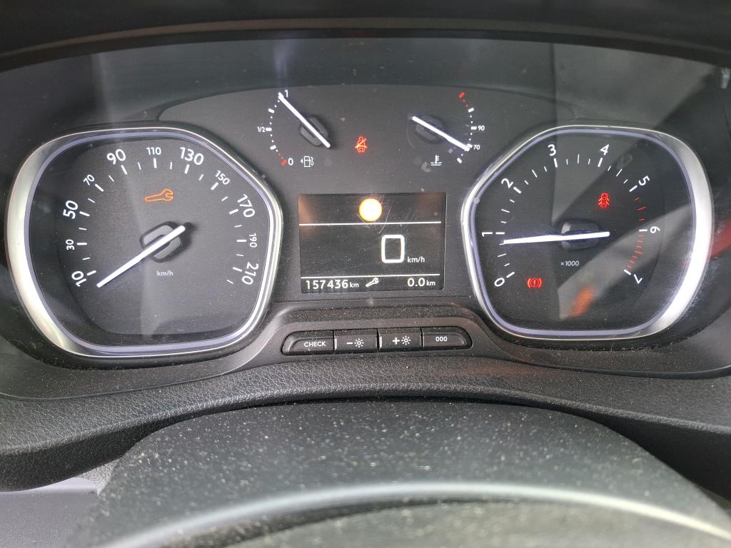 Citroen JUMPY FGN XS BLUEHDI 95 BVM5 BUSINESS 2017