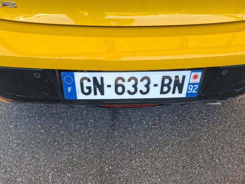 Peugeot 208 PureTech 100 S&S BVM6 GT 2023