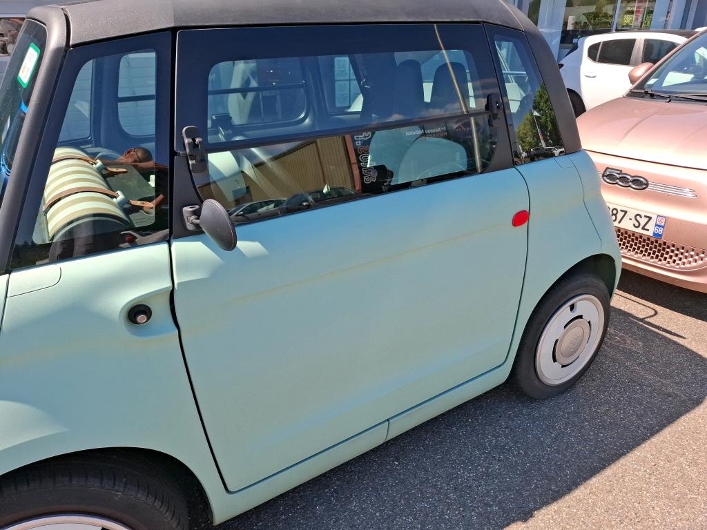 FIAT TOPOLINO