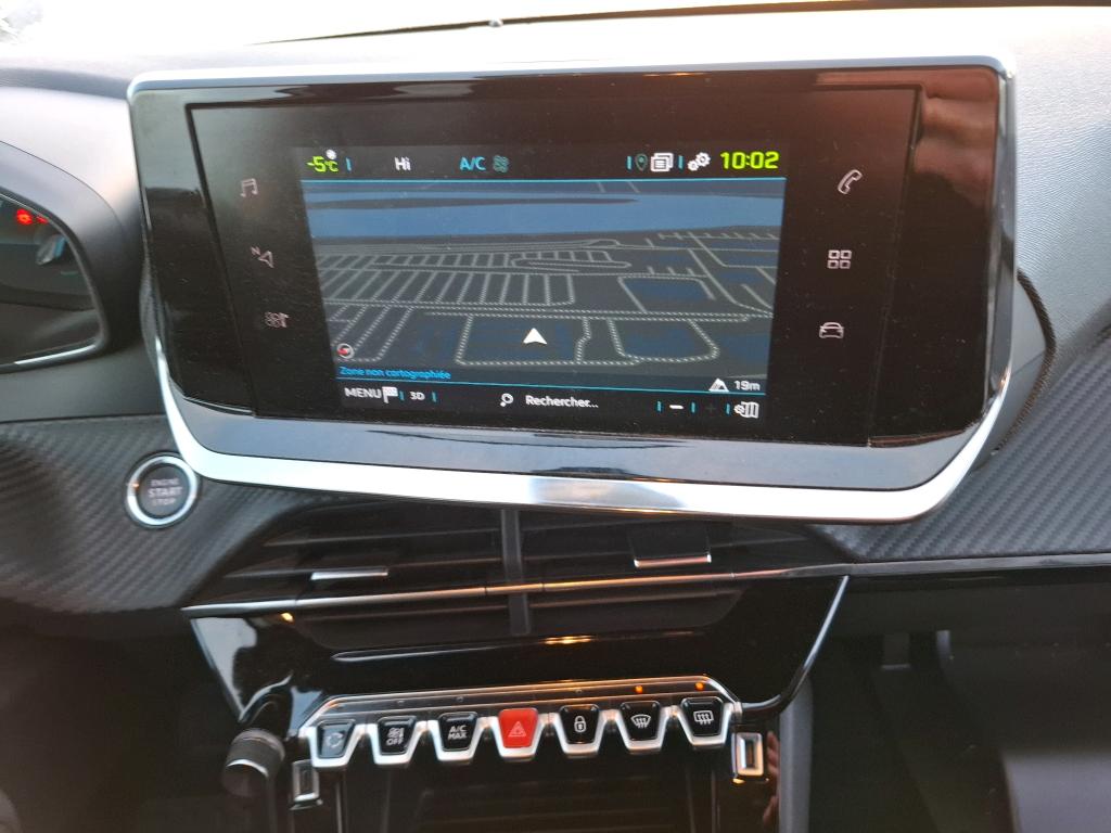 Peugeot 208 ELECTRIQUE 50 KWH 136 ACTIVE BUSINESS R 2023