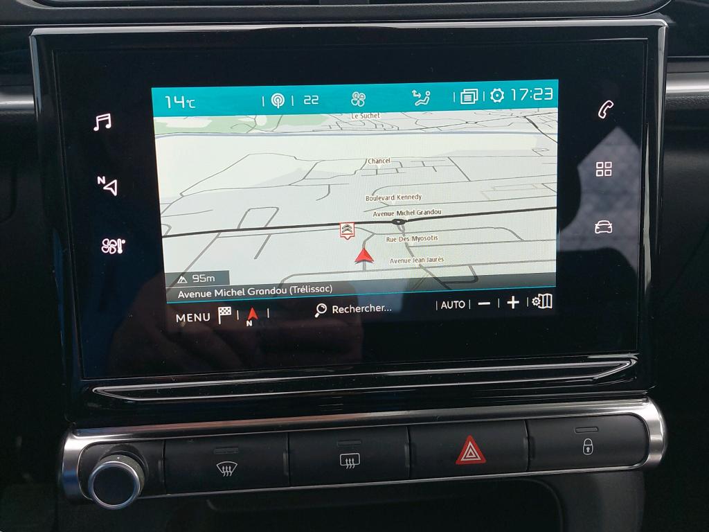 Citroen C3 PureTech 83 S&S BVM5 Feel Business 2022