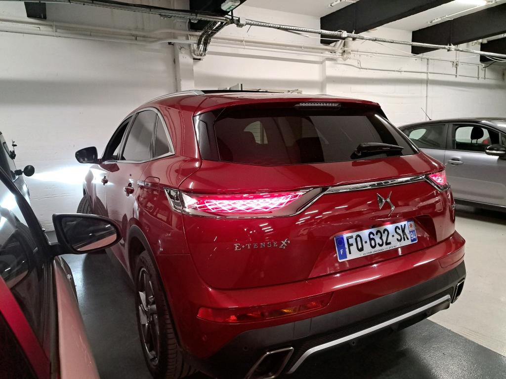 DS DS7 Crossback Hybride E-Tense 300 EAT8 4x4 Grand Chic 2020