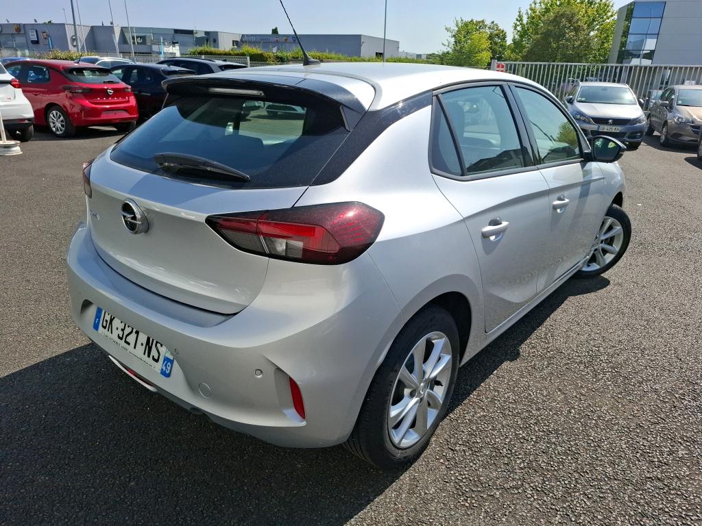 Opel Corsa 1.2 75 ch BVM5 Elegance Business 2022