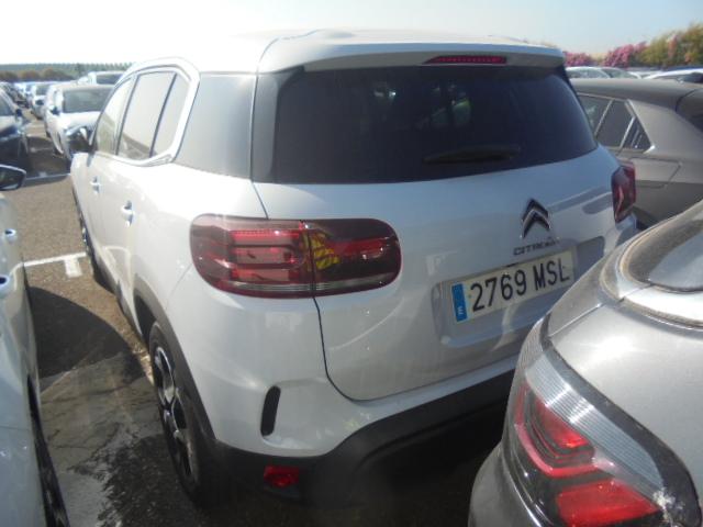 Foto Citroën C5 Aircross Hybrid 7