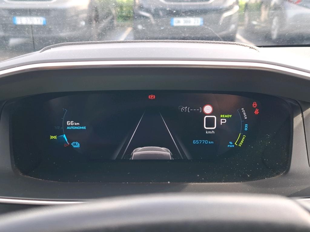 Peugeot 208 Electrique 50 kWh 136ch Allure Pack 2022