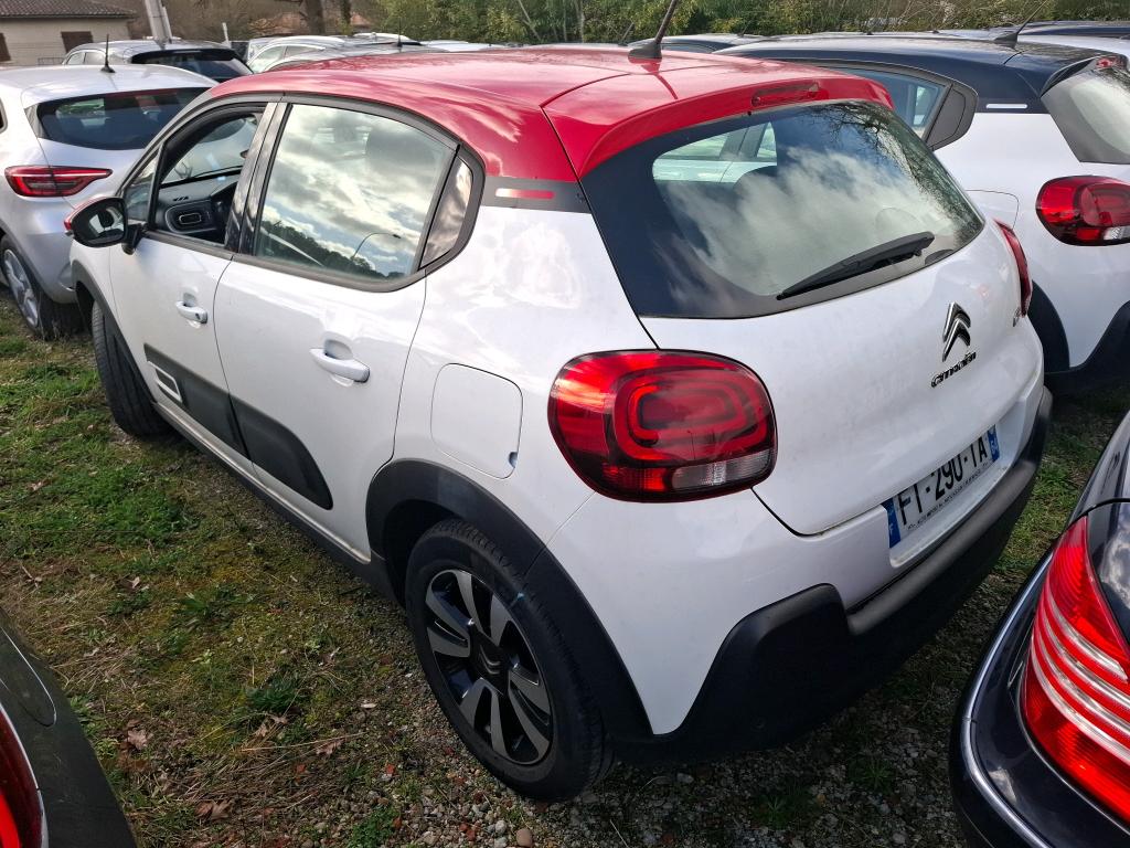Citroen C3 PureTech 83 S&S BVM5 Shine Business 2020