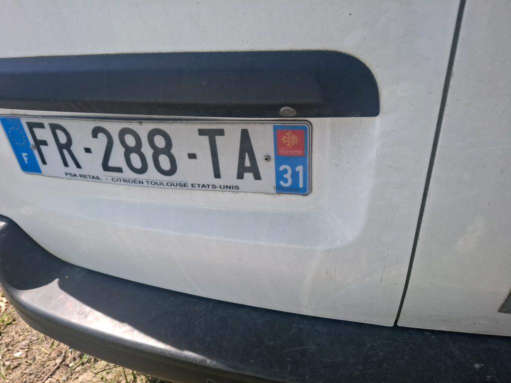 Citroen JUMPY FGN M BLUEHDI 120 S&S BVM6 CLUB 340 NM 2020