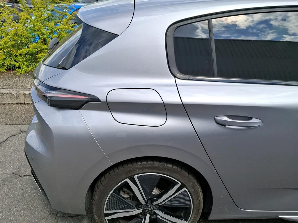 Peugeot 308 PHEV 180 e-EAT8 GT 2022