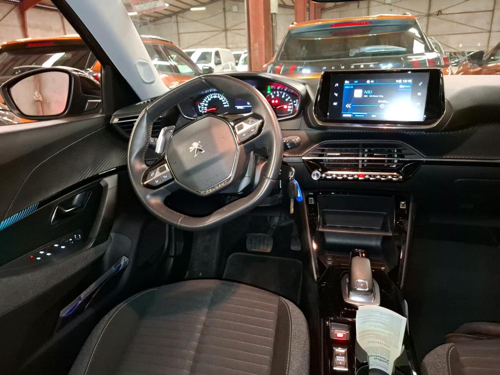 Peugeot 2008 PureTech 130 S&S EAT8 Style 2021