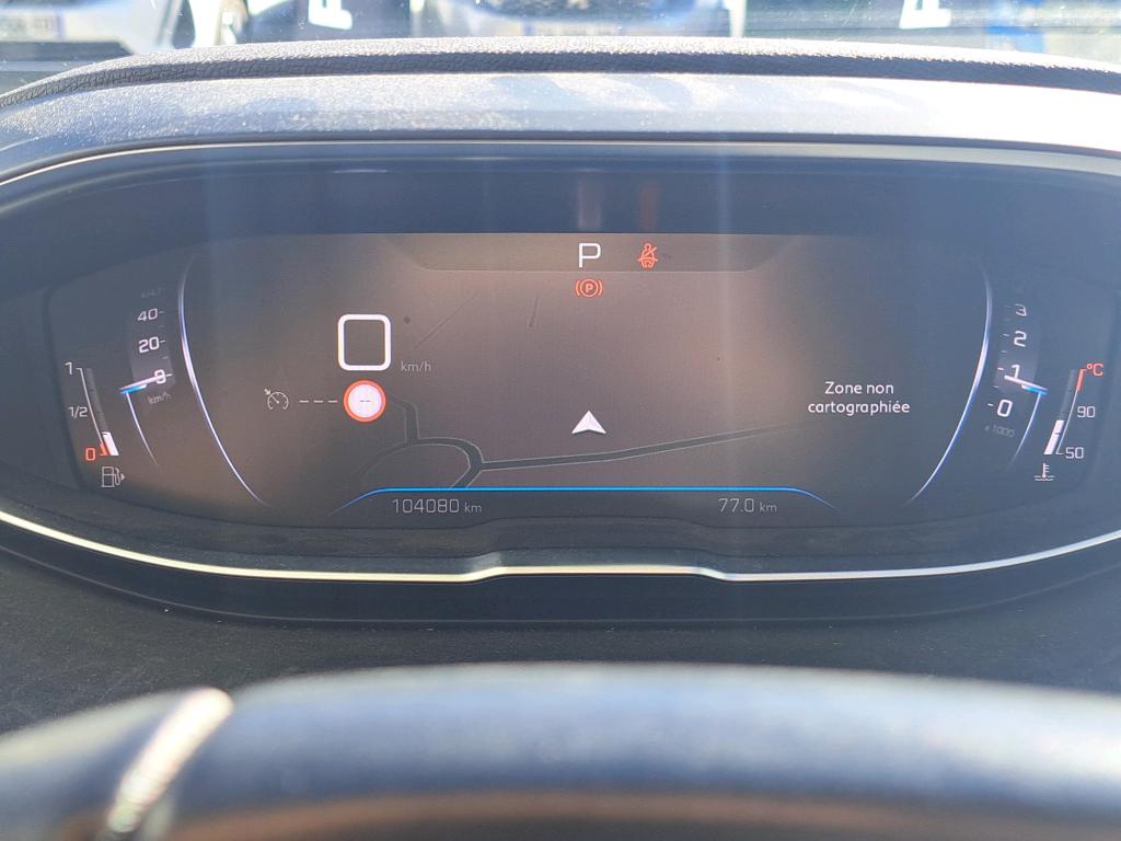Peugeot 5008 BlueHDi 130ch S&S EAT8 Allure Pack 2021