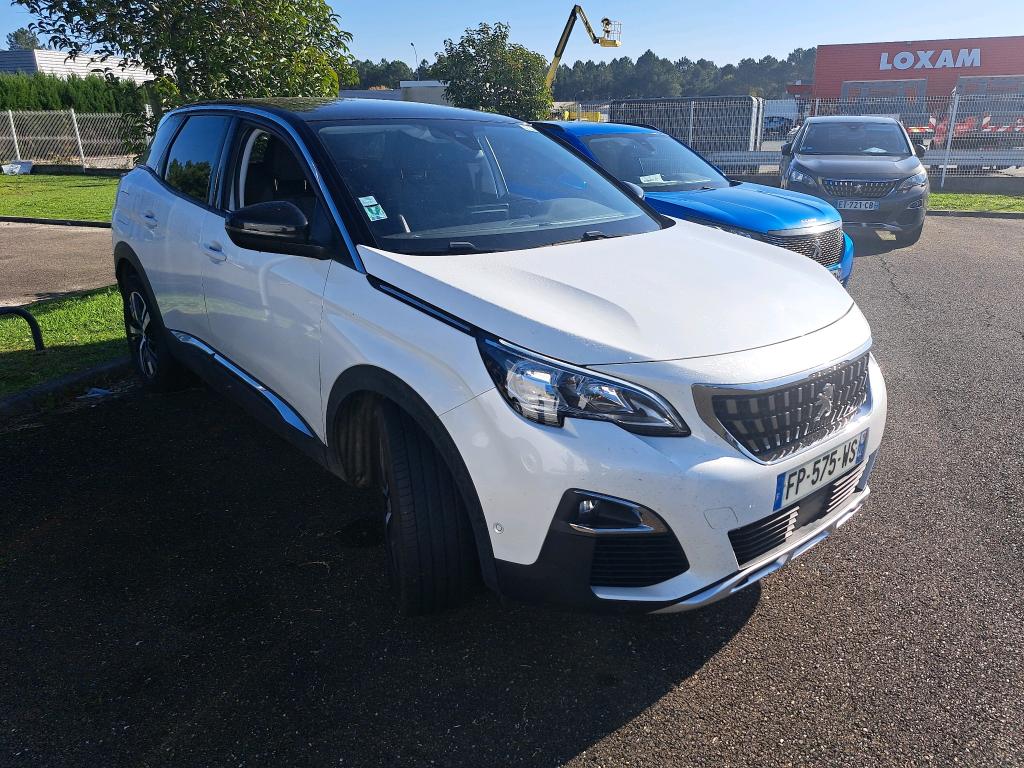 Peugeot 3008 BlueHDi 130ch S&S BVM6 Allure 2020