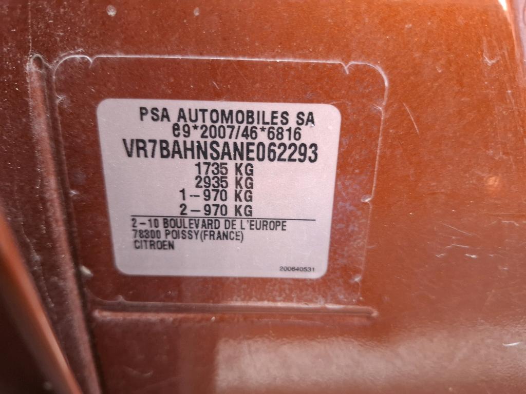 Citroen C4 PureTech 130 S&S BVM6 Feel Pack 2022