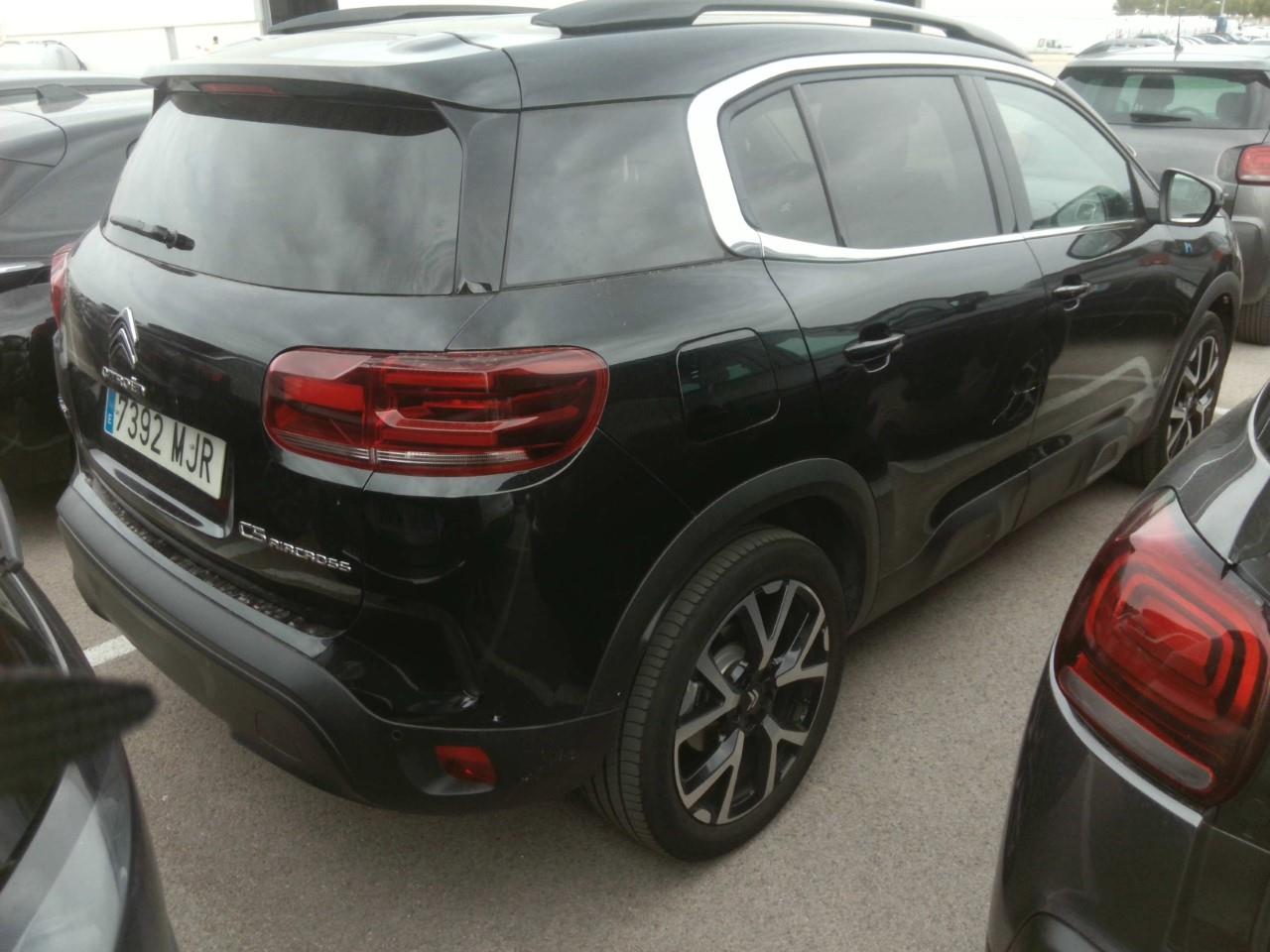 Foto Citroën C5 Aircross Hybrid 8