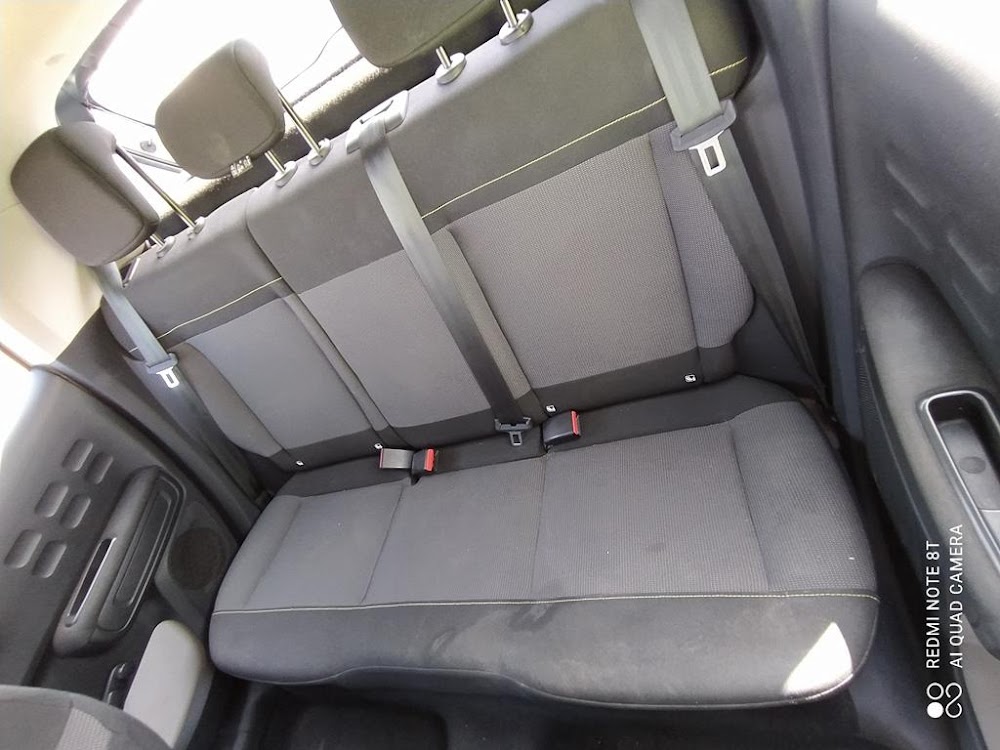 Foto Citroën C3 Aircross 9
