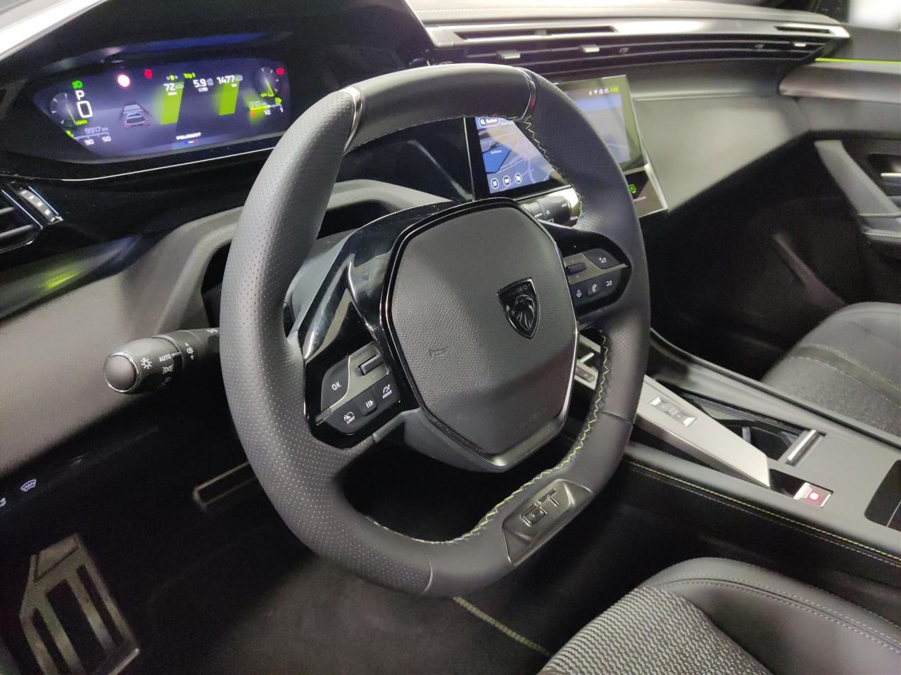 Peugeot 308 III 