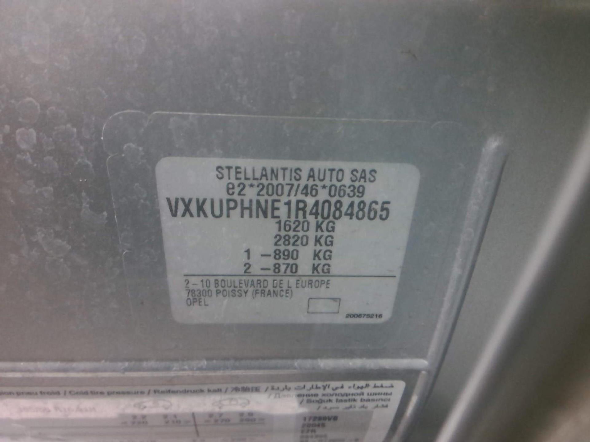 Opel Corsa 1.2 Turbo 100 ch BVM6 2024