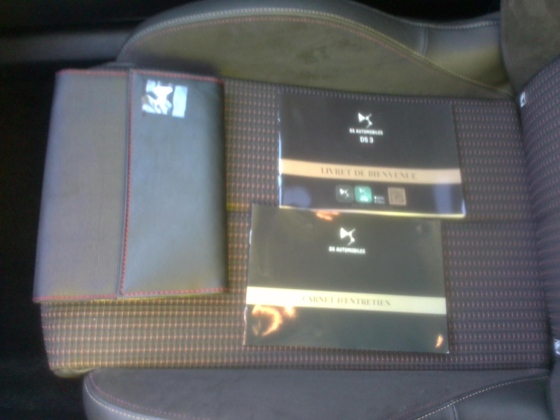 DS DS 3 CROSSBACK / DS 3 II 