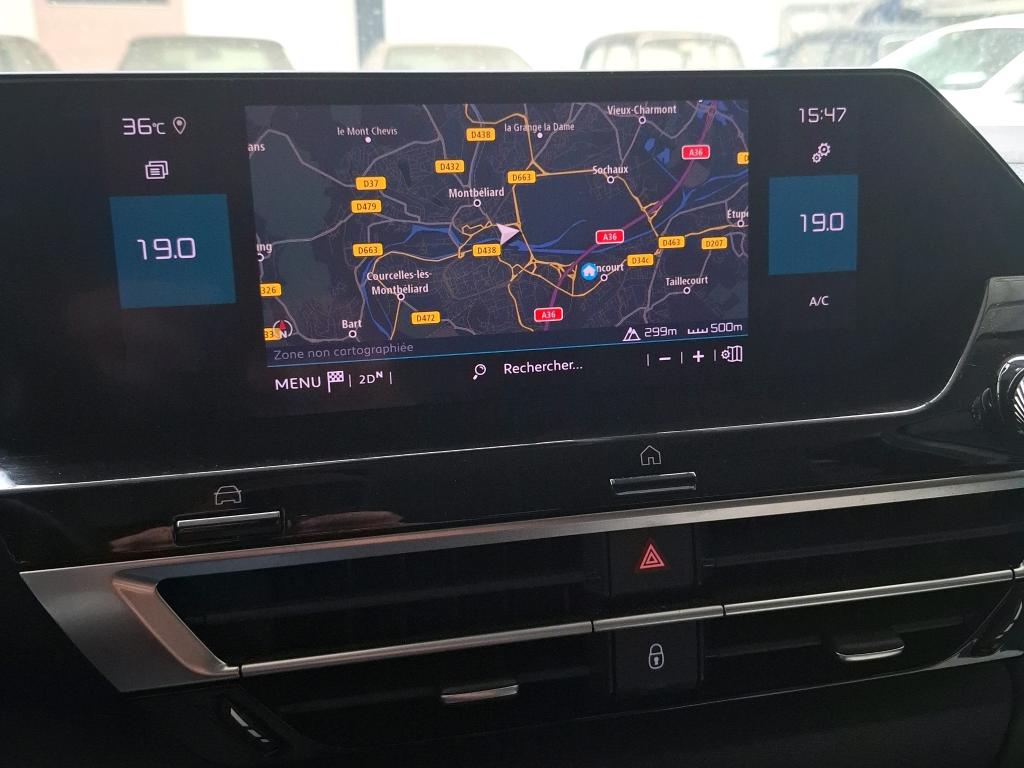 Citroen C4 BlueHDi 130 S&S EAT8 Feel Pack 2022