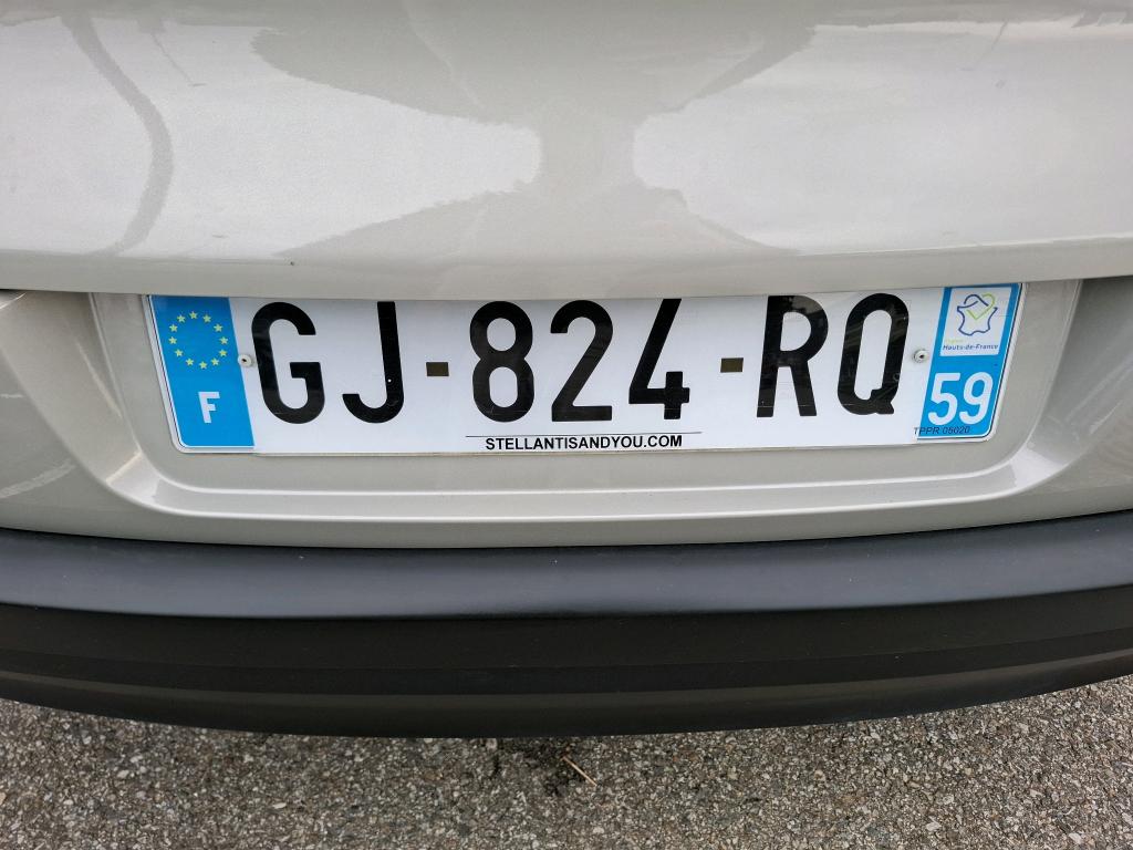 Citroen C3 PureTech 83 ch BVM5 You 2022