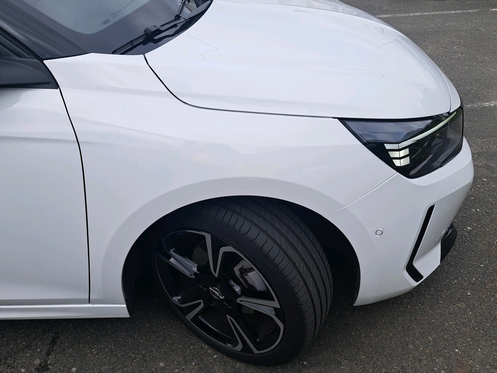 Opel Corsa 1.2 Turbo 100 ch GS 2024