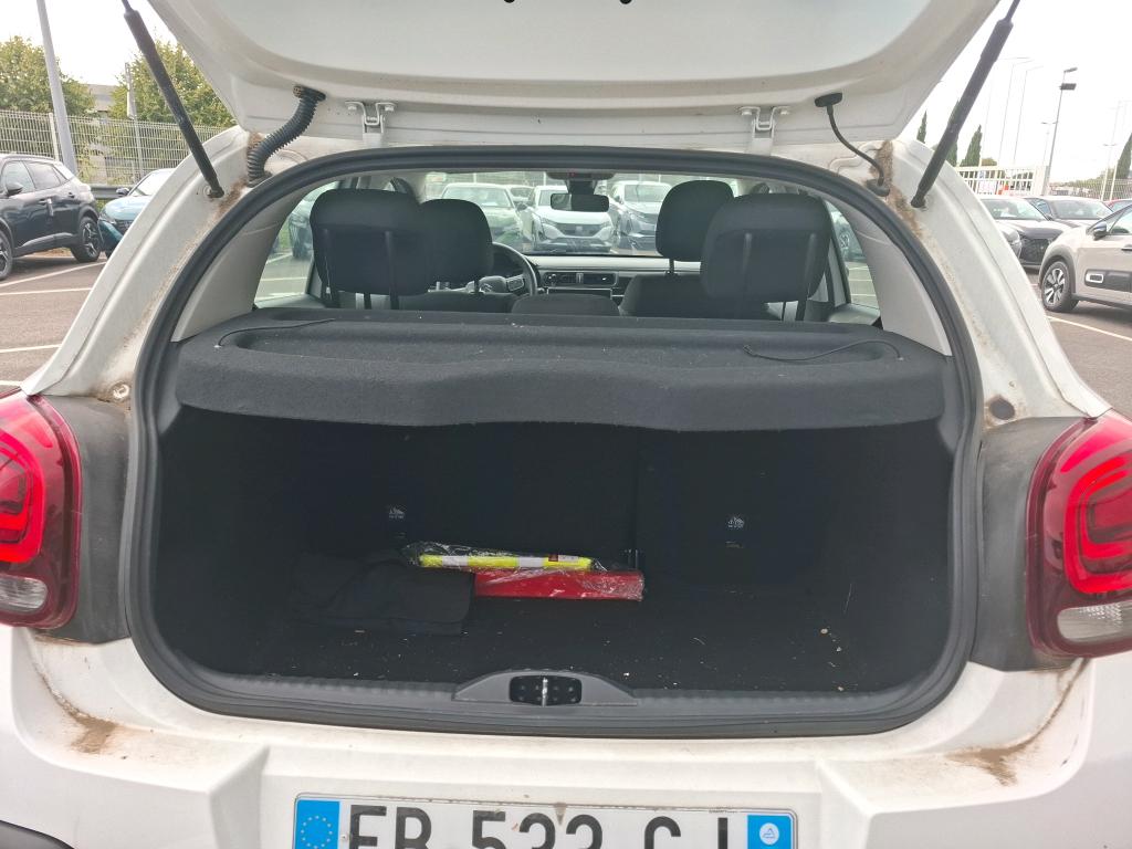 Citroen C3 BlueHDi 100 S&S BVM6 Feel 2018