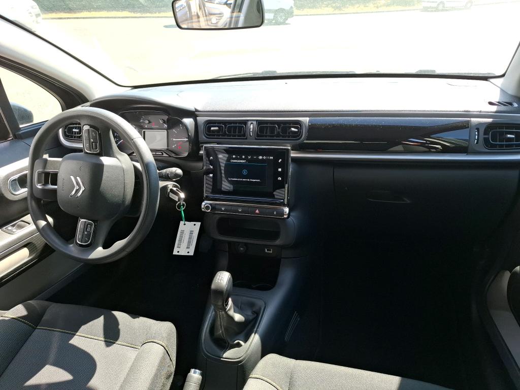Citroen C3 PureTech 83 S&S BVM5 Feel Pack 2021