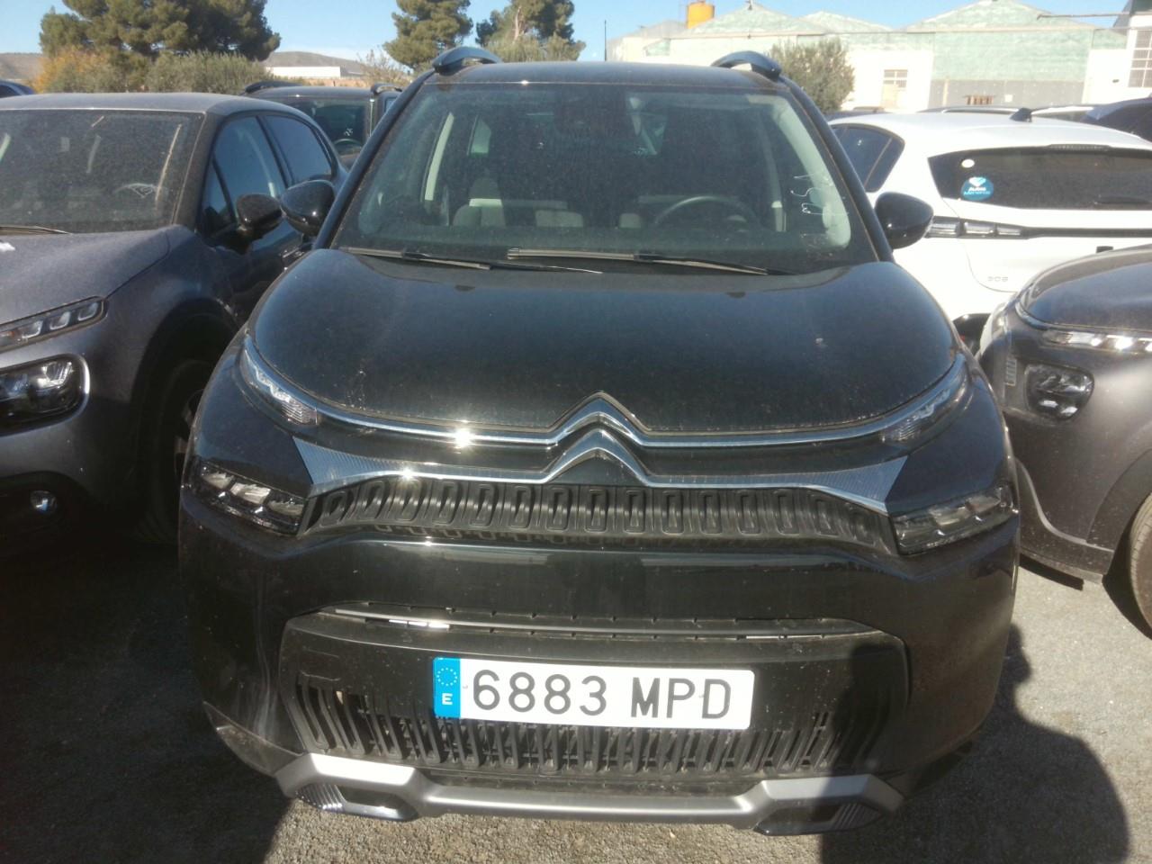 Citroën C3 Aircross C3 Aircross PureTech 110 S&S 6v Plus (solo stock)