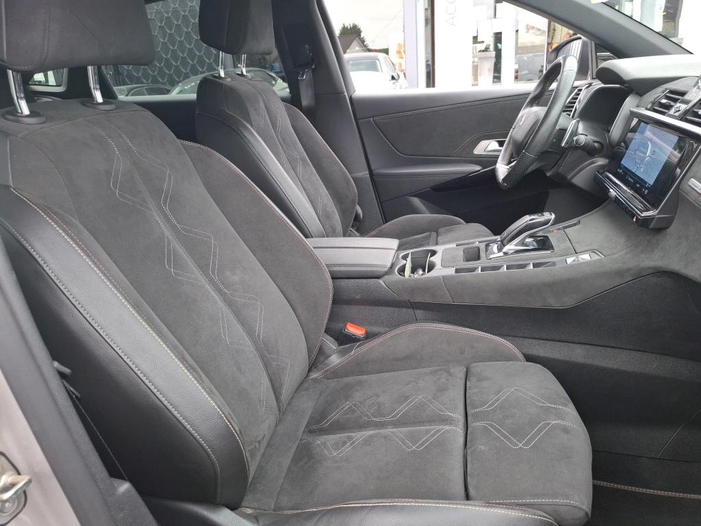 DS DS7 Crossback BlueHDi 180 EAT8 Performance Line+ 2021