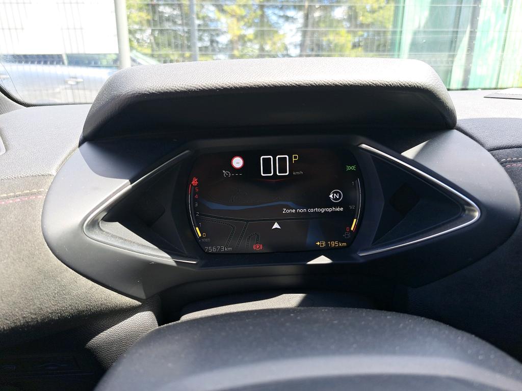 DS DS3 Crossback BlueHDi 130 EAT8 Performance Line+ 2021