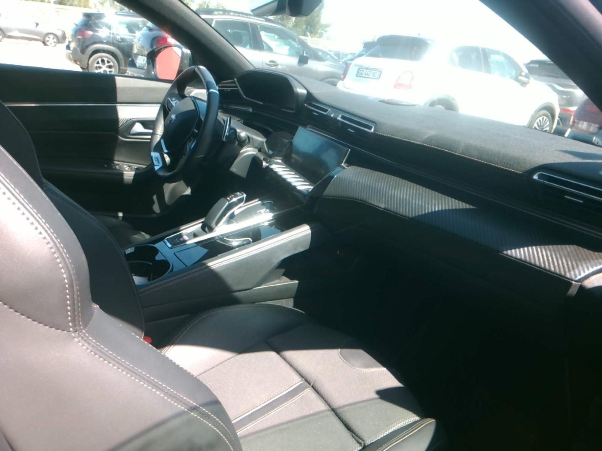 Peugeot 508 Hybrid 225 e-EAT8 GT 2023