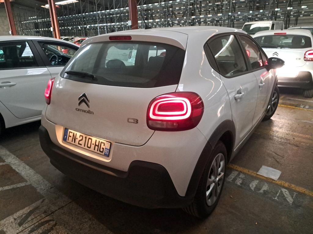 Citroen C3 BlueHDi 100 S&S BVM Feel Business 2020