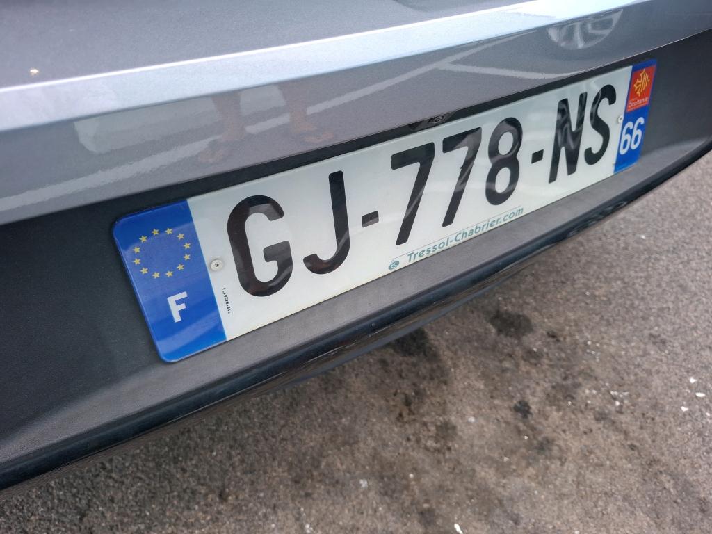 Opel Mokka Electrique 136 ch & Batterie 50 kWh Elegance Business 2022