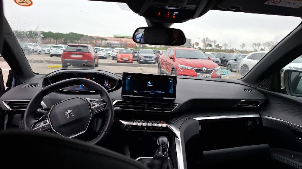 Foto Peugeot 3008 14