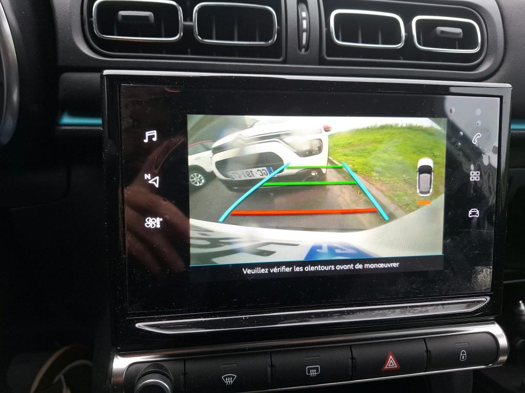 Citroen C3 PureTech 110 S&S EAT6 Shine Pack 2022