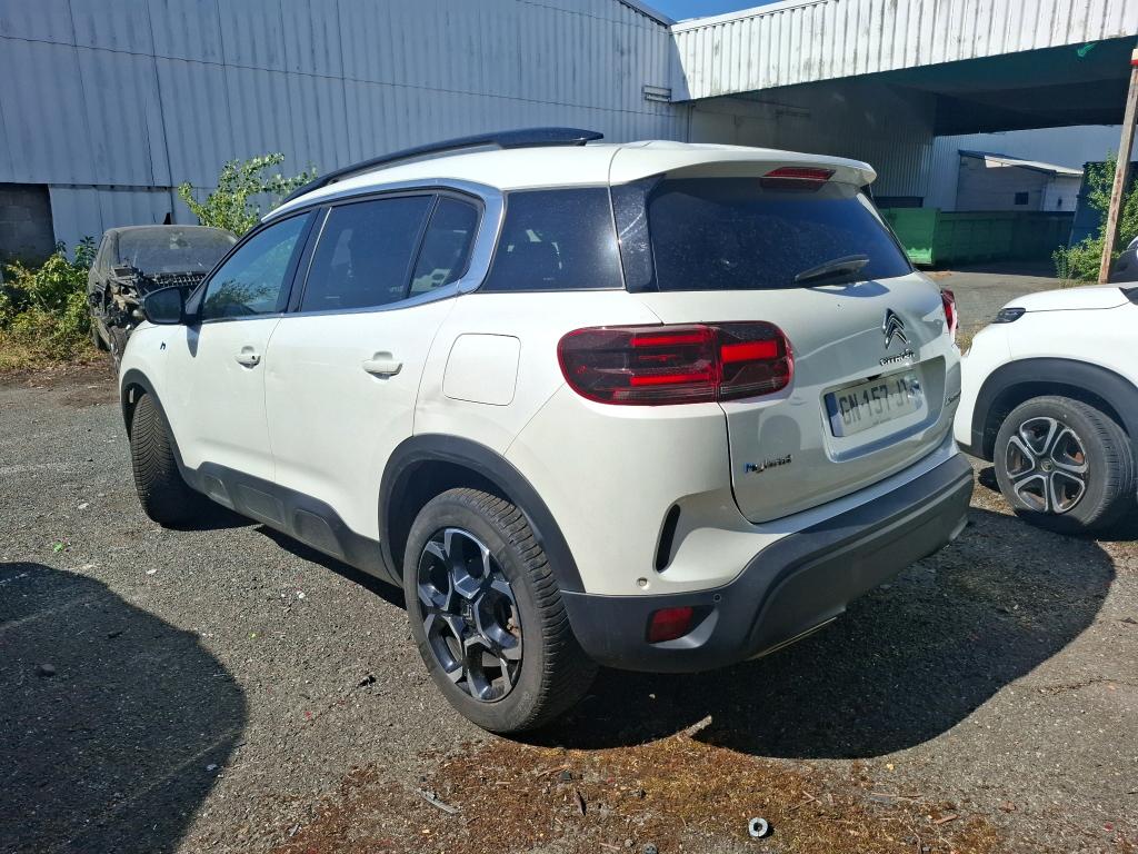 Citroen C5 Aircross Hybride Rechargeable 225 e-EAT8 Shine 2023