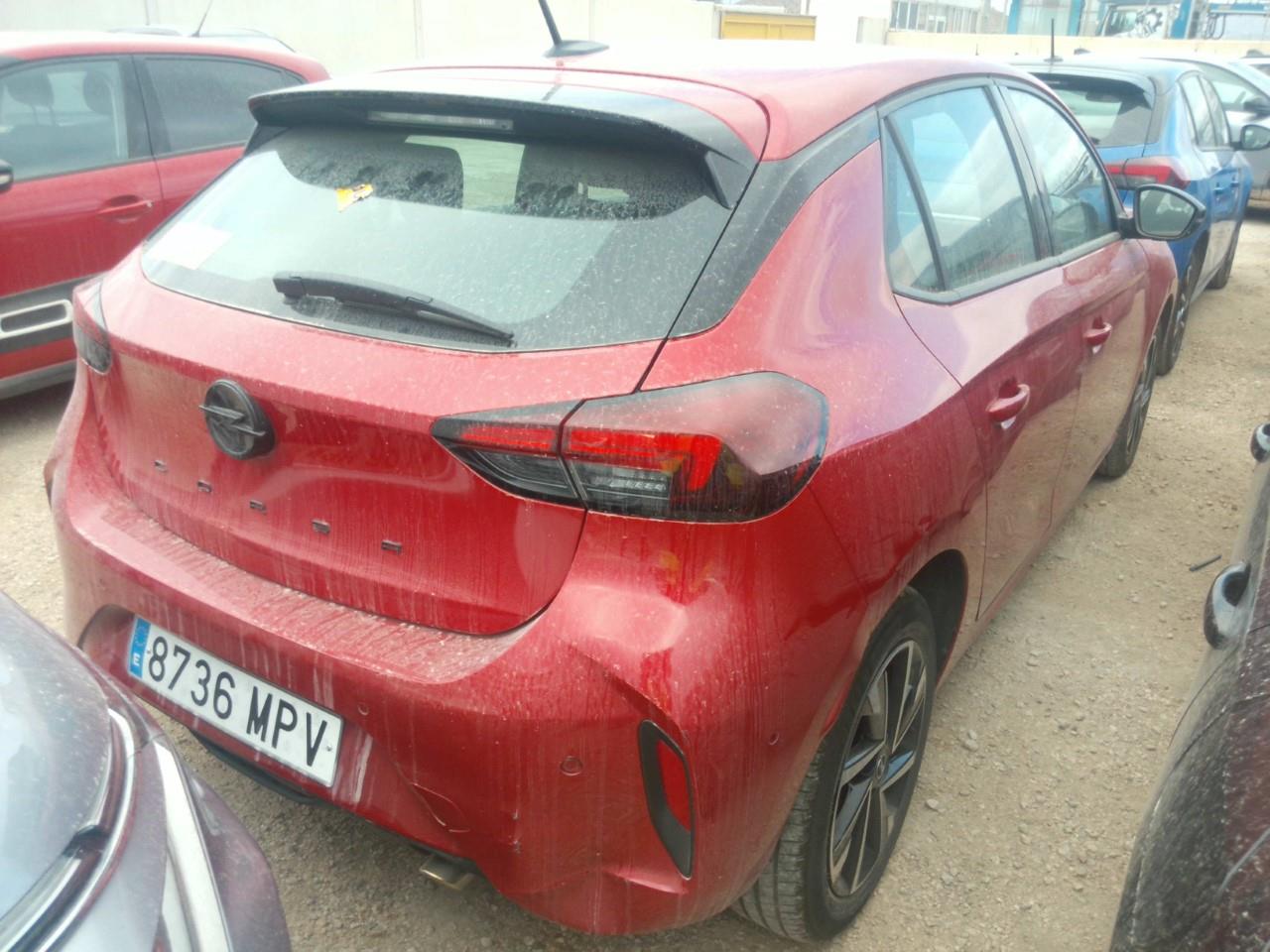 Foto Opel Corsa 4