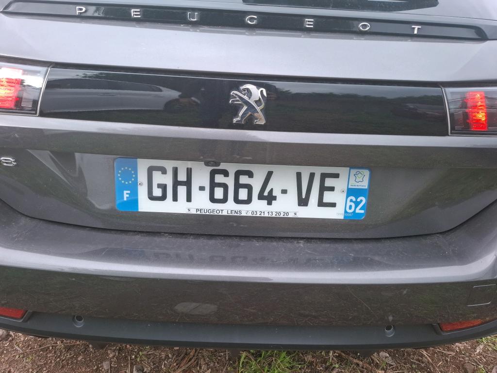 Peugeot 508 SW PureTech 130 ch S&S EAT8 Active Pack 2022